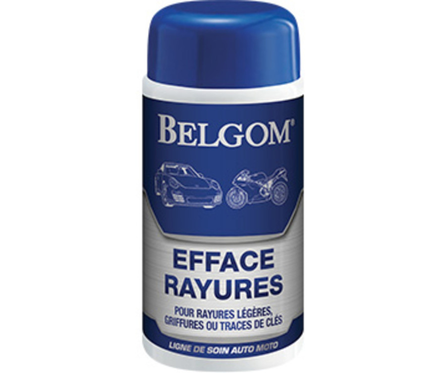 Nettoyant et anti-rayures BELGOM - 135ml