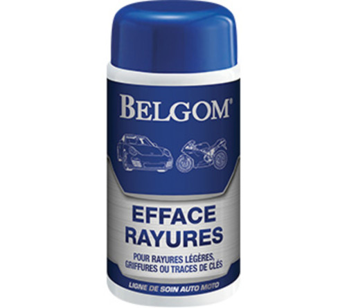 Nettoyant et anti-rayures BELGOM - 135ml - 1123577