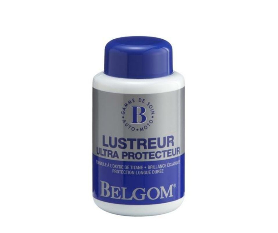 Lustreur titane BELGOM - flacon 250ml