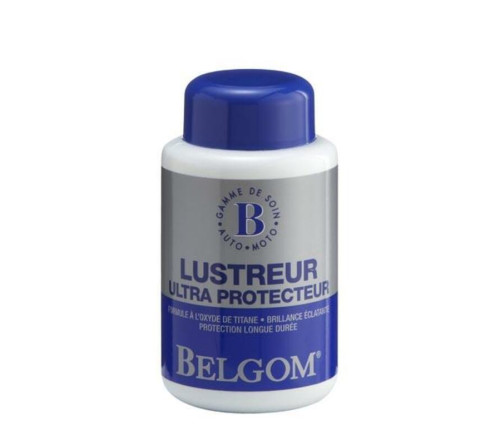 Lustreur titane BELGOM - flacon 250ml - 1099978