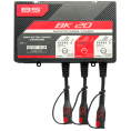 Chargeur de batterie intelligent BS BATTERY BK20 6V/12V 3x2A