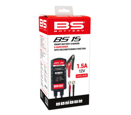 Chargeur de batterie intelligent BS BATTERY BS15