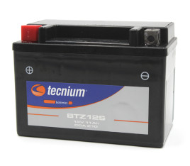 Batterie TECNIUM sans entretien activé usine - BTZ12S - 1077837