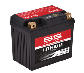 Batterie BS BATTERY Lithium-Ion - BSLI-14