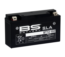 Batterie BS BATTERY SLA sans entretien activé usine - BT12-10Z - 1114576