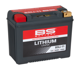 Batterie BS BATTERY Lithium-Ion - BSLI-11 - 1114575