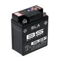 Batterie BS BATTERY SLA sans entretien activé usine - 6N6-3B/B-1