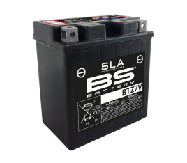 Batterie BS BATTERY SLA sans entretien activé usine - BTZ7V - 1109529