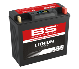 Batterie BS BATTERY Lithium-Ion - BSLI-13 - 1121462