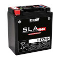 Batterie BS BATTERY SLA Max sans entretien activé usine - BTX16H