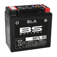 Batterie BS BATTERY SLA sans entretien activé usine - BB7L-B2