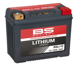 Batterie BS BATTERY Lithium-Ion - BSLI-12 - 1077876