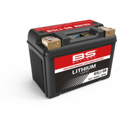 Batterie BS BATTERY Lithium-Ion - BSLI-08 - 1077873