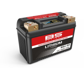 Batterie BS BATTERY Lithium-Ion - BSLI-03 - 1077870