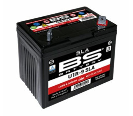 Batterie BS BATTERY SLA sans entretien activé usine - U1R-9 - 1080701