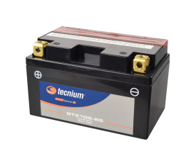 Batterie TECNIUM sans entretien activé usine - BTZ10S - 1077836