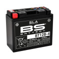 Batterie BS BATTERY SLA sans entretien activé usine - BT12B-4