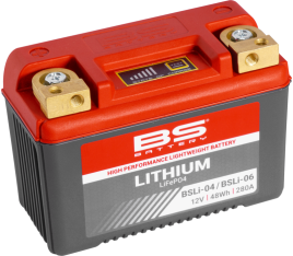 Batterie BS BATTERY Lithium-Ion - BSLI-04/06 - 1077871