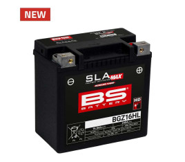 Batterie BS BATTERY SLA Max sans entretien activée usine - BGZ16HL
