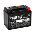 Batterie BS BATTERY SLA sans entretien activé usine - BB4L-B