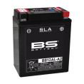 Batterie BS BATTERY SLA sans entretien activé usine - BB12AL-A2