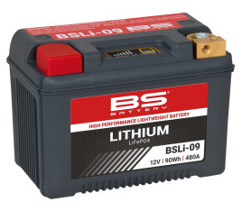 Batterie BS BATTERY Lithium-Ion - BSLI-09