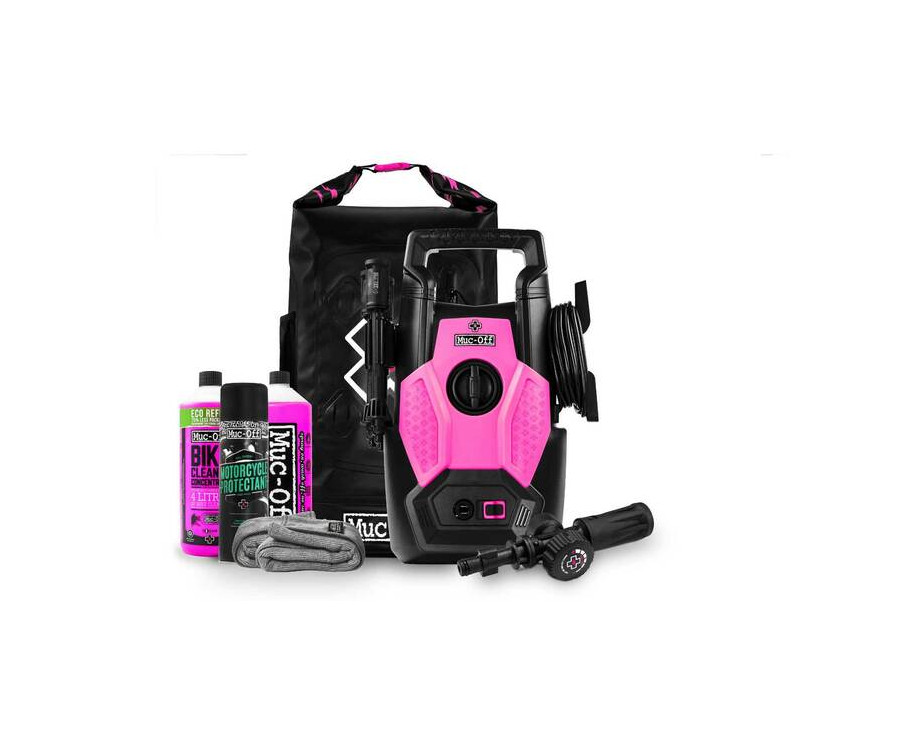 Kit nettoyeur haute-pression MUC-OFF Snow Pressure Washer