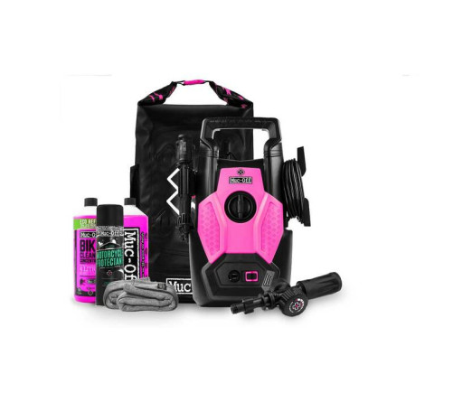 Kit nettoyeur haute-pression MUC-OFF Snow Pressure Washer - 1050413