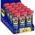 Présentoir + aérosol WD-40 System Pro 20x200ml