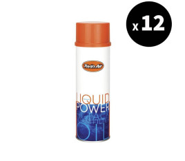 Huile filtre à air TWIN AIR Liquid Power - spray 500ml x12 - 3064937