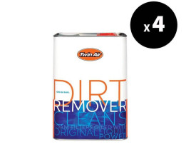 Nettoyant filtre à air TWIN AIR Liquid Dirt Remover - Bidon 4L x4 - 3064931