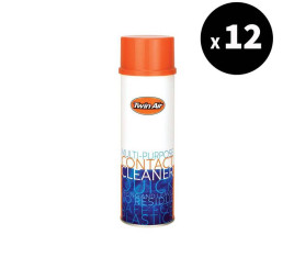 Spray Contact Cleaner TWIN AIR - spray 500ml x12