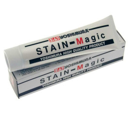 Pâte à polir YOSHIMURA Stain Magic 120YOSHIMURA