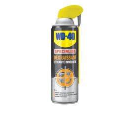 Dégraissant WD-40 Specialist® efficacité immédiate - spray 400ml - 1099843