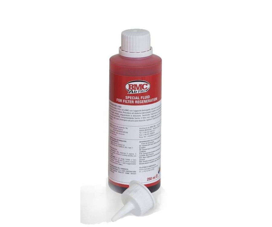 Huile filtre à air BMC - 250ml