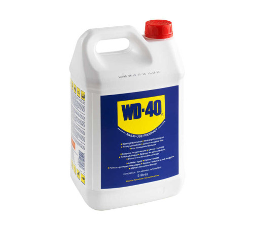 Bidon de recharge WD 40 - 5L