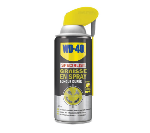 Graisse en spray WD-40 Specialist® longue durée - 1099836