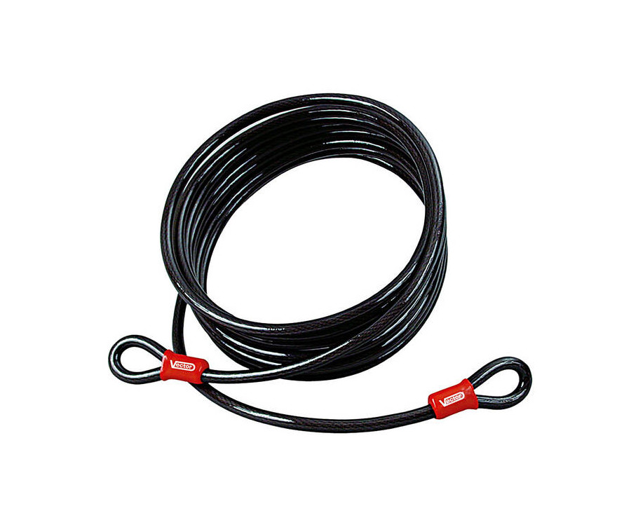 Cable antivol VECTOR Maxkabl - Ø18mm / 9,0m