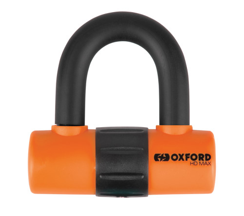 Bloque-disque OXFORD HD MAX - Ø14mm orange - 1096406003