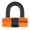 Bloque-disque OXFORD HD MAX - Ø14mm orange