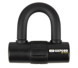 Bloque-disque OXFORD HD MAX - Ø14mm noir