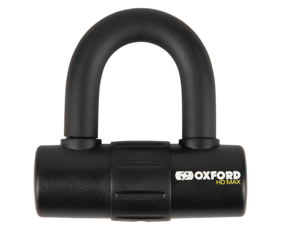 Bloque-disque OXFORD HD MAX - Ø14mm noir