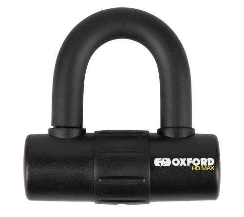 Bloque-disque OXFORD HD MAX - Ø14mm noir