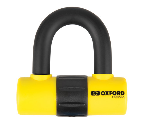 Bloque-disque OXFORD HD MAX - Ø14mm jaune - 1096406002