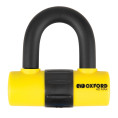 Bloque-disque OXFORD HD MAX - Ø14mm jaune