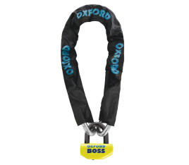 Chaîne antivol OXFORD 16mm Big Boss+ - 1,5m x 12mm - 1068384