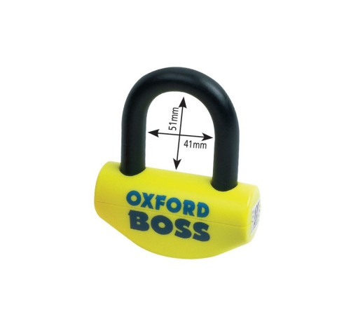 Antivol OXFORD Boss