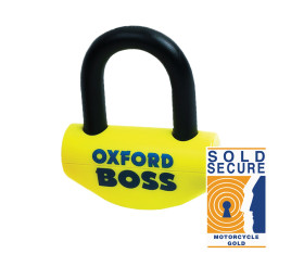 Bloque-disque OXFORD Big Boss - Ø16mm jaune - 1068398