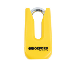 Bloque disque OXFORD Monster - jaune - 1126473002