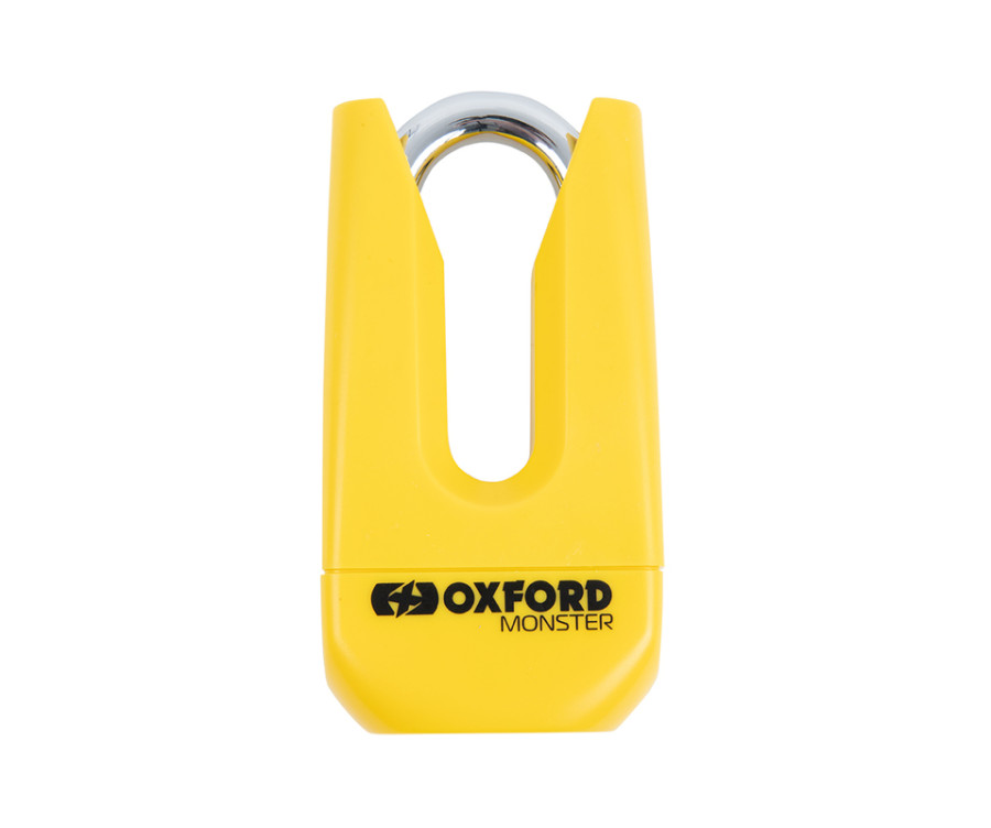 Bloque disque OXFORD Monster - jaune